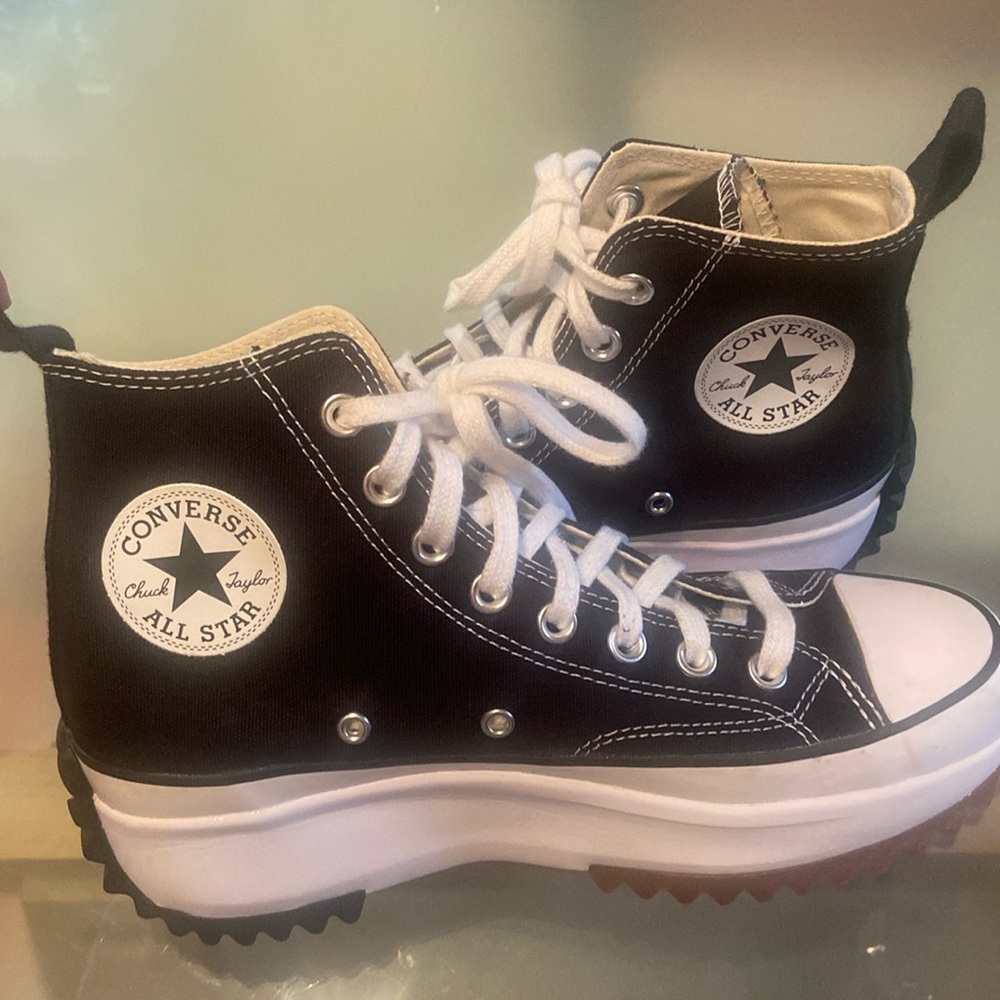 Converse Run Star Hike Sneakers